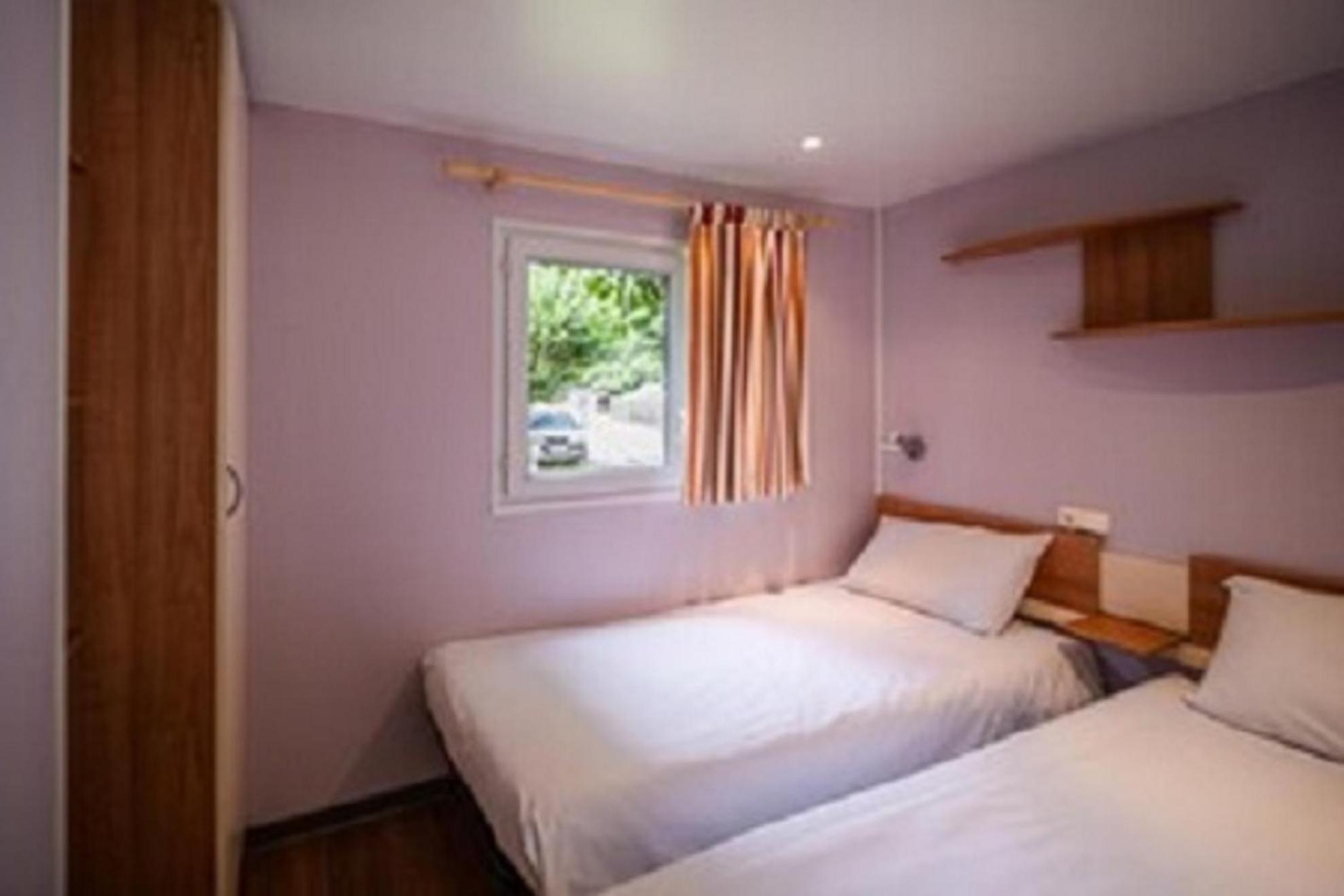 Farga de Moles Frontera Bungalow Park מראה חיצוני תמונה