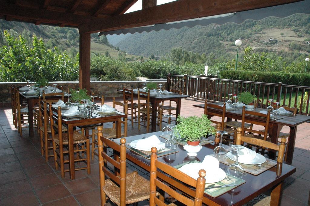 Farga de Moles Frontera Bungalow Park מראה חיצוני תמונה