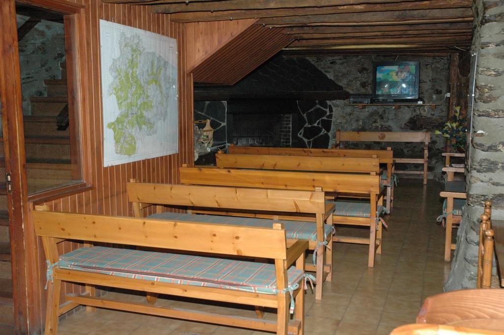 Farga de Moles Frontera Bungalow Park מראה חיצוני תמונה