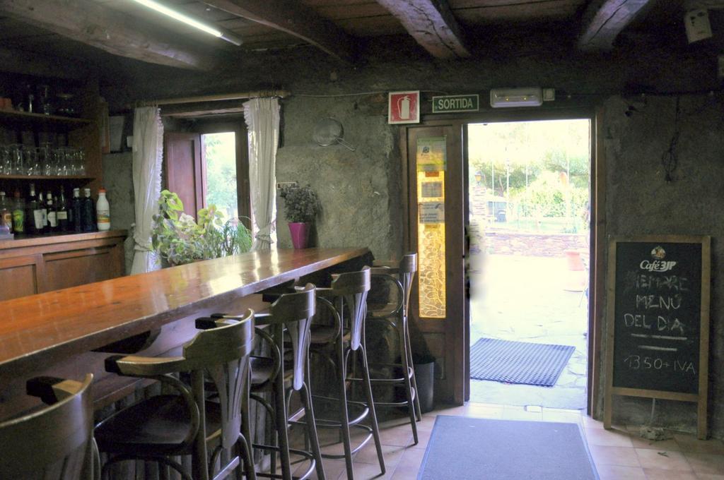 Farga de Moles Frontera Bungalow Park מראה חיצוני תמונה